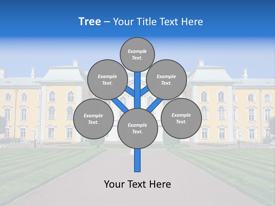 Corporation Group Management PowerPoint Template