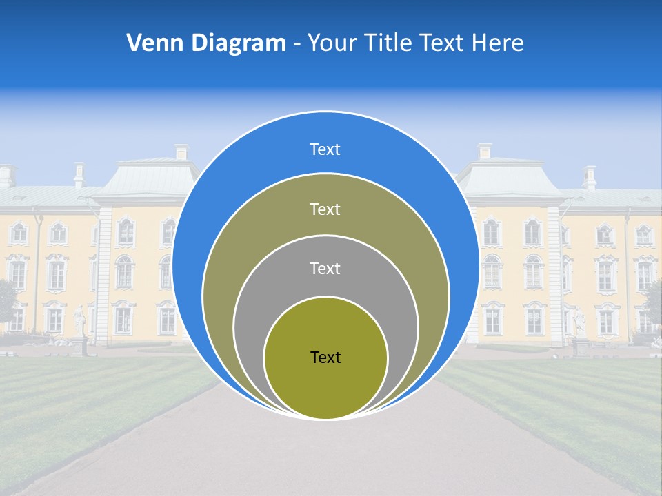 Corporation Group Management PowerPoint Template