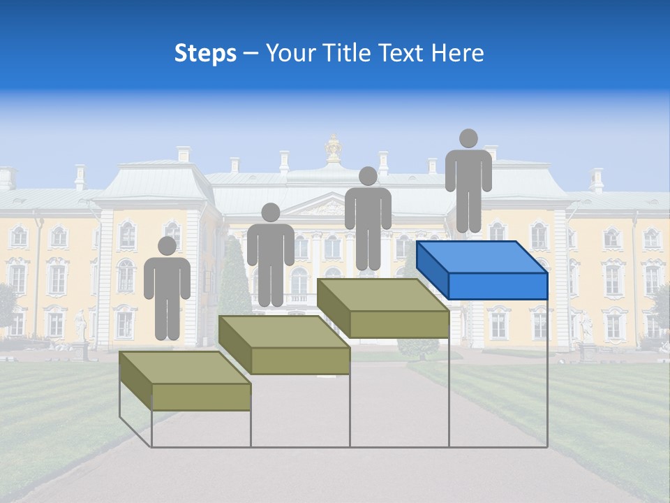 Corporation Group Management PowerPoint Template