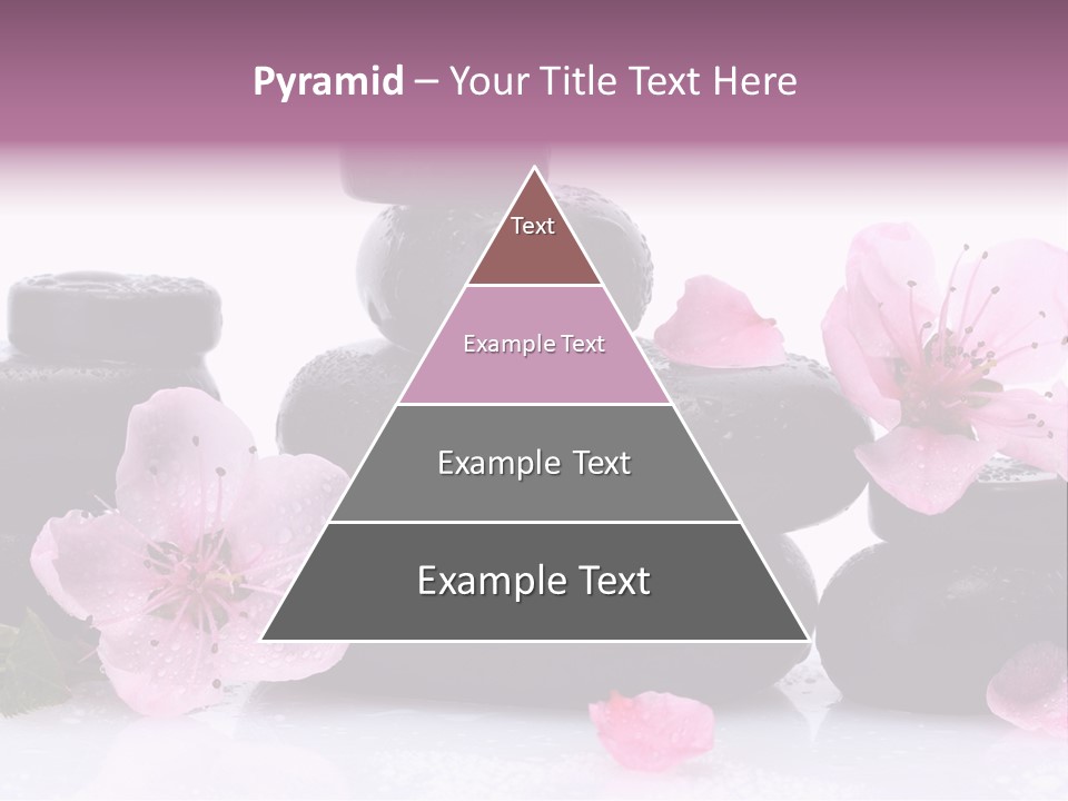 Beautiful Massage Health PowerPoint Template