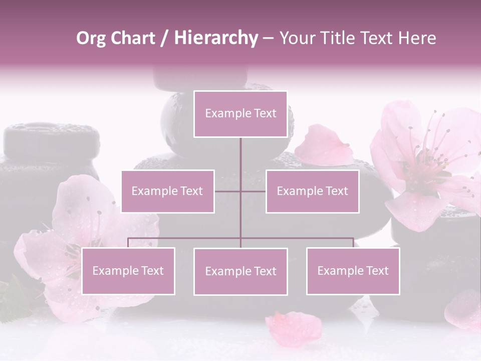 Beautiful Massage Health PowerPoint Template