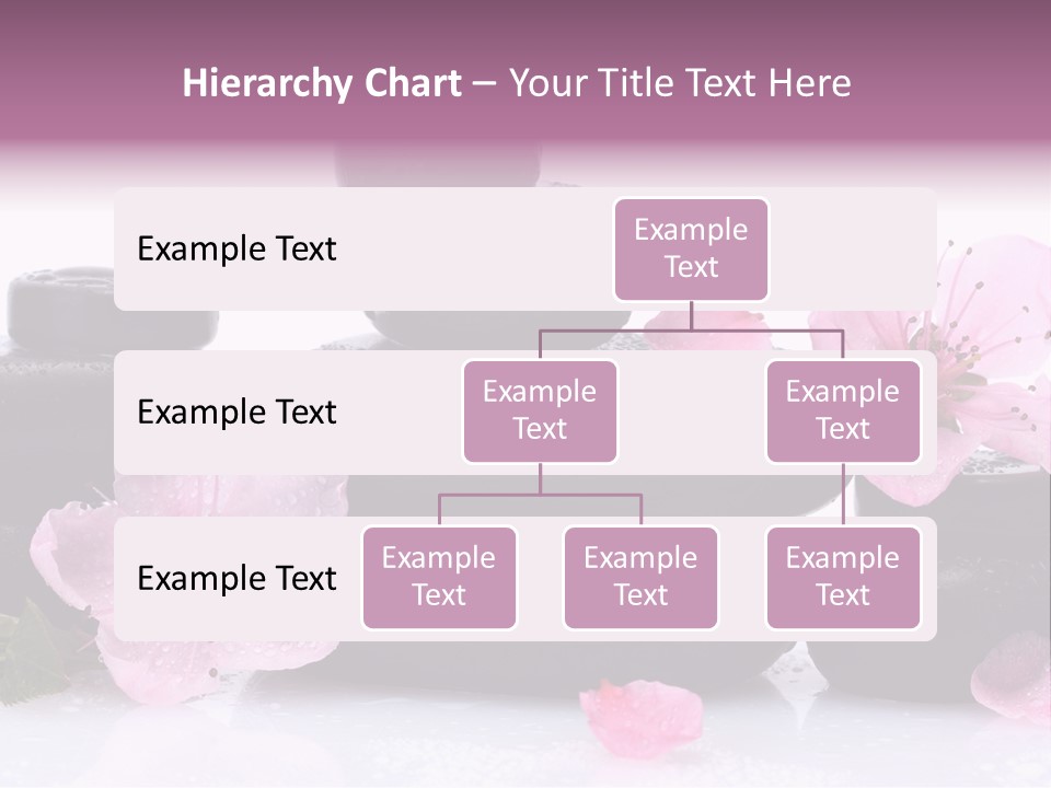 Beautiful Massage Health PowerPoint Template