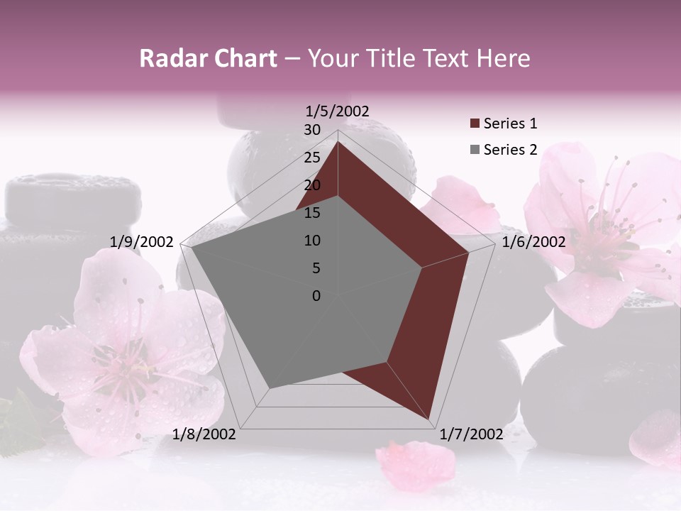 Beautiful Massage Health PowerPoint Template