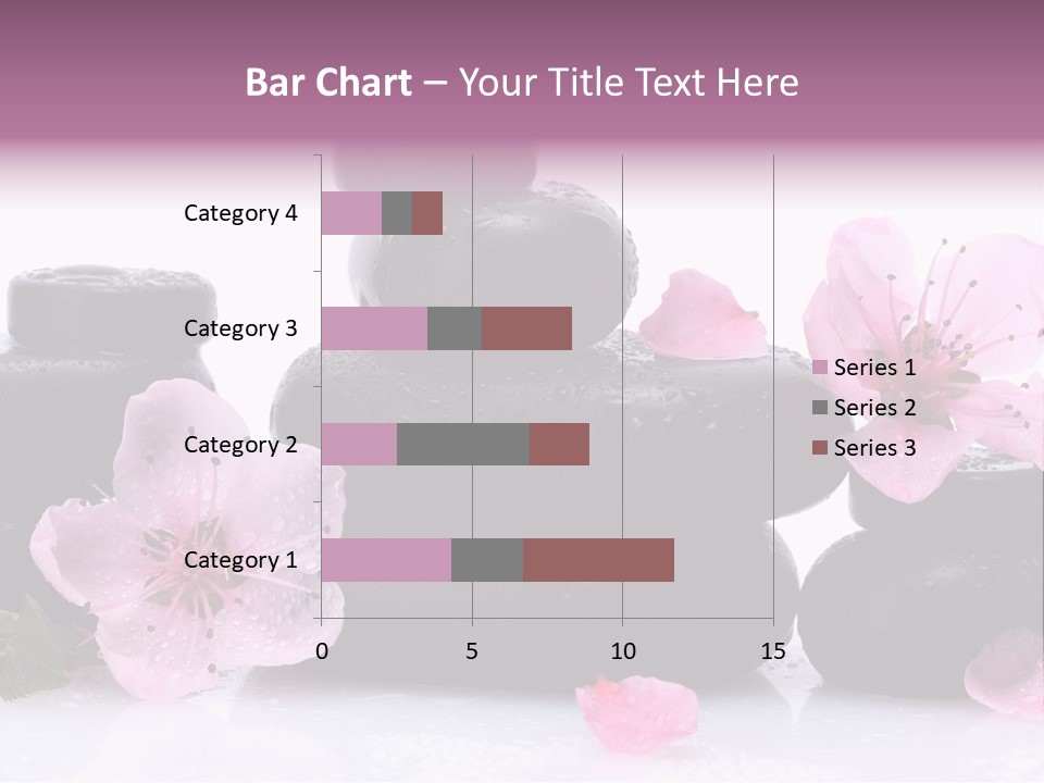 Beautiful Massage Health PowerPoint Template