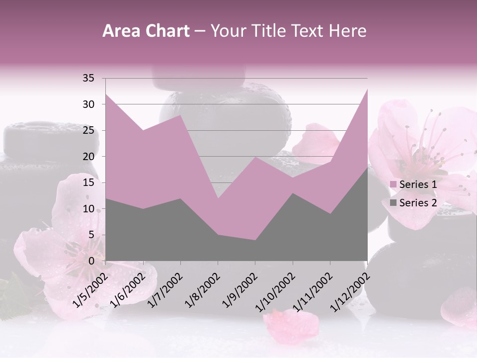 Beautiful Massage Health PowerPoint Template