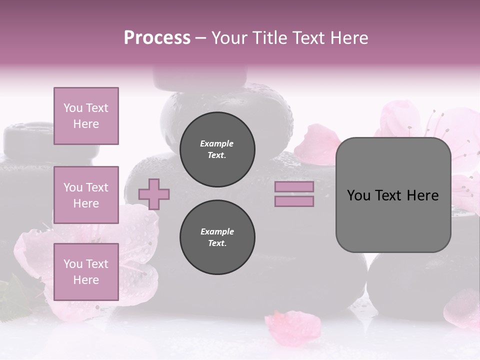 Beautiful Massage Health PowerPoint Template