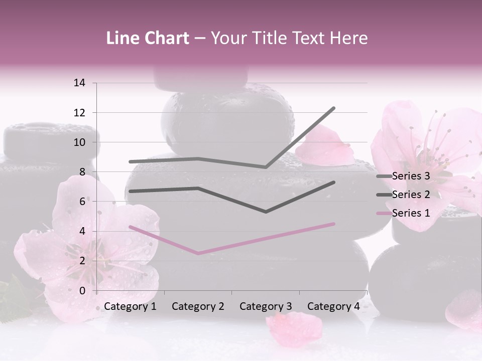 Beautiful Massage Health PowerPoint Template
