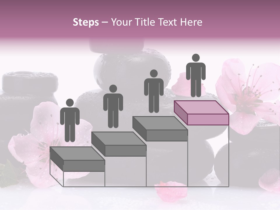 Beautiful Massage Health PowerPoint Template