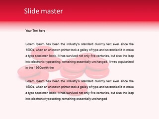 Variety Retro Clothing PowerPoint Template