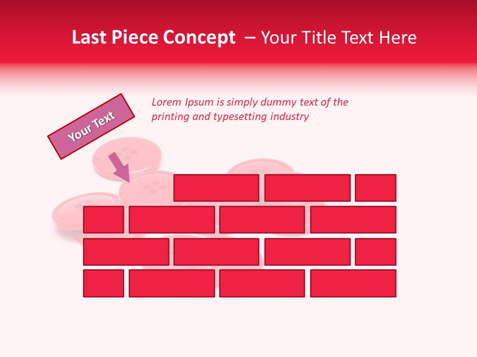 Variety Retro Clothing PowerPoint Template