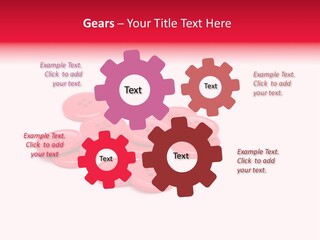 Variety Retro Clothing PowerPoint Template