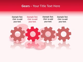 Variety Retro Clothing PowerPoint Template