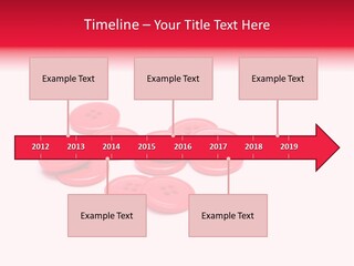 Variety Retro Clothing PowerPoint Template