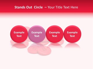 Variety Retro Clothing PowerPoint Template