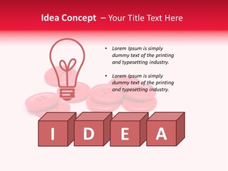 Variety Retro Clothing PowerPoint Template