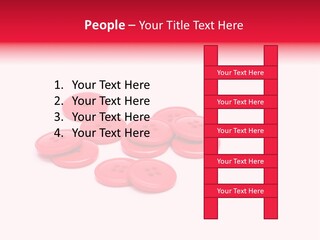 Variety Retro Clothing PowerPoint Template