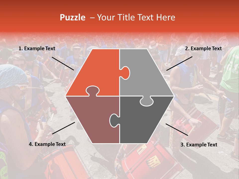 Colors Ball Fun PowerPoint Template