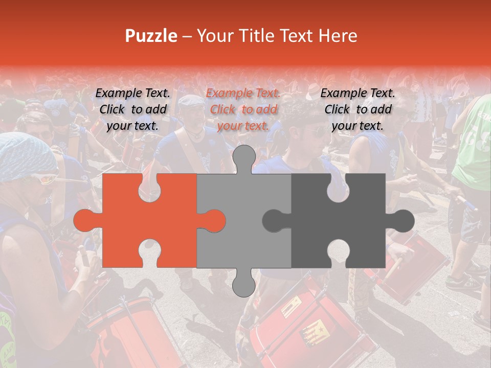 Colors Ball Fun PowerPoint Template