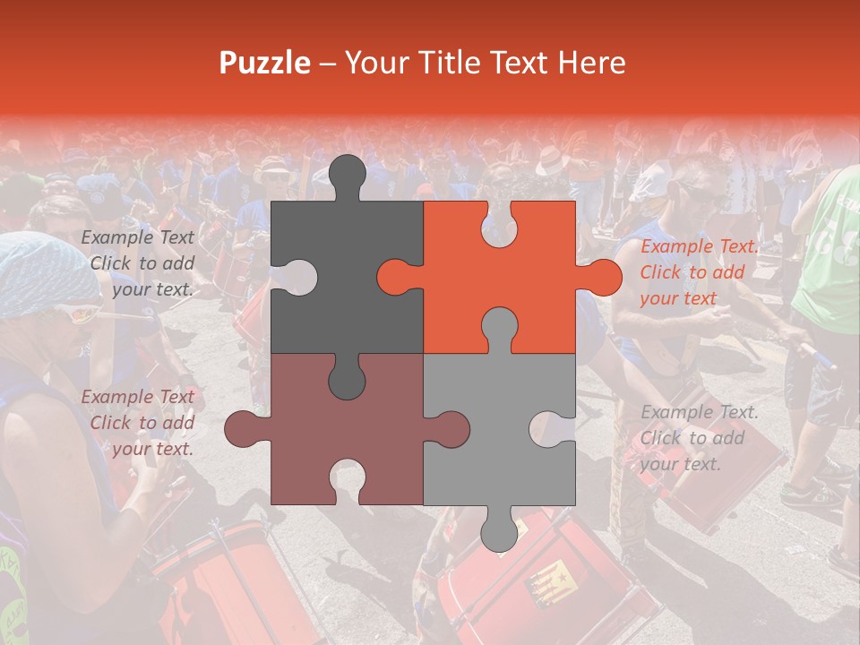 Colors Ball Fun PowerPoint Template