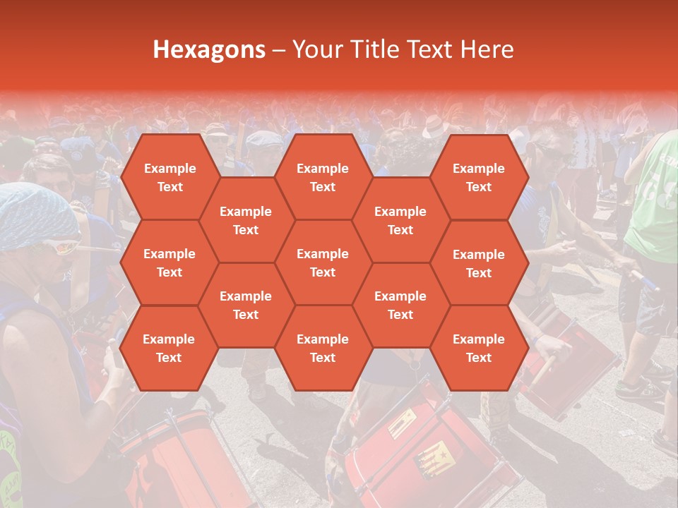 Colors Ball Fun PowerPoint Template