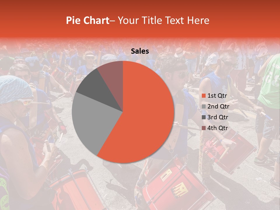 Colors Ball Fun PowerPoint Template