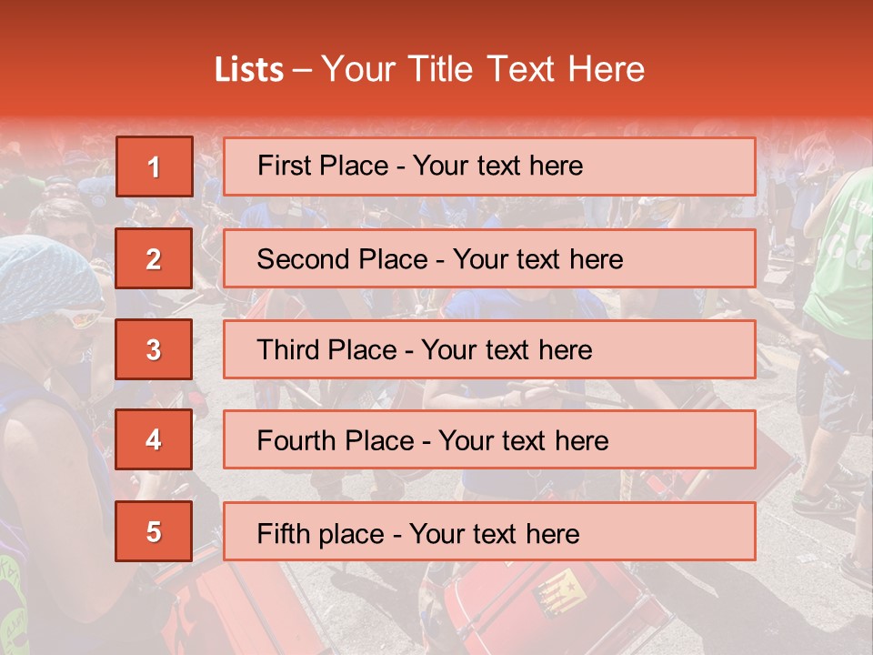 Colors Ball Fun PowerPoint Template