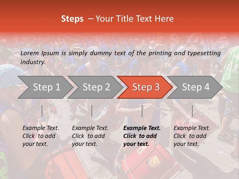 Colors Ball Fun PowerPoint Template