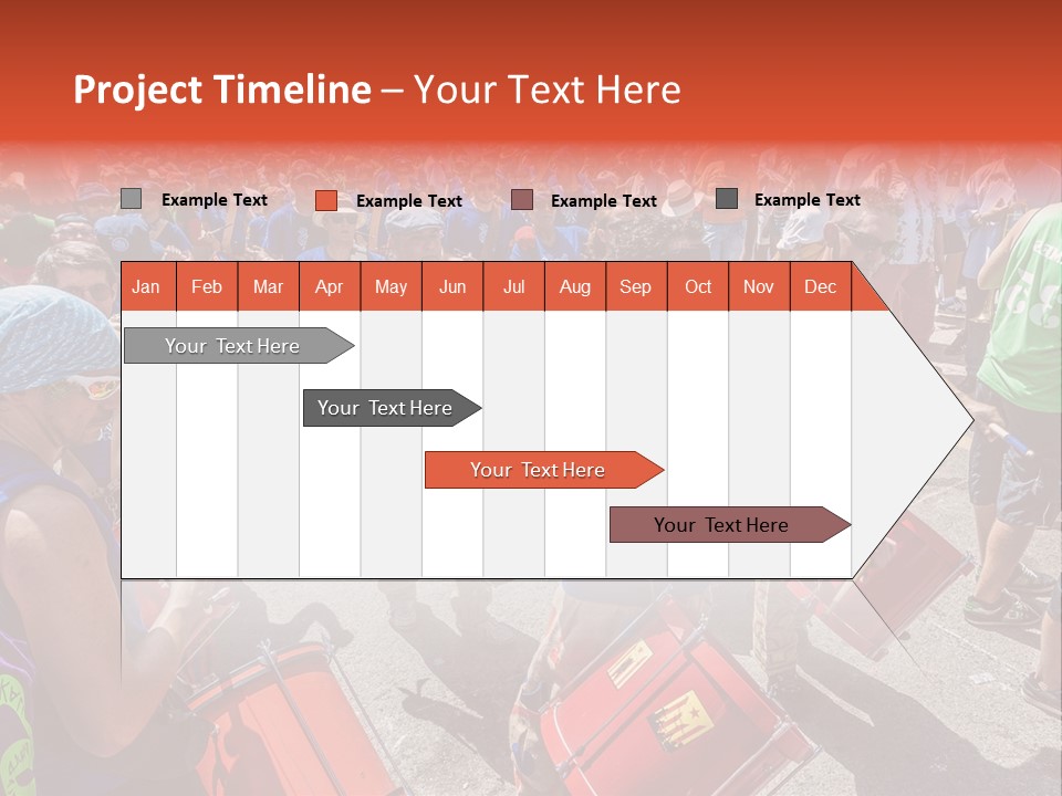 Colors Ball Fun PowerPoint Template
