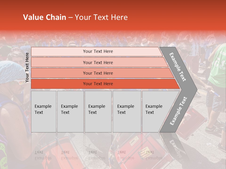 Colors Ball Fun PowerPoint Template