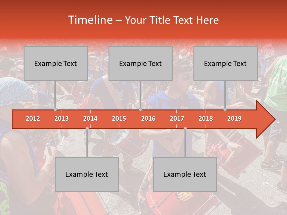 Colors Ball Fun PowerPoint Template
