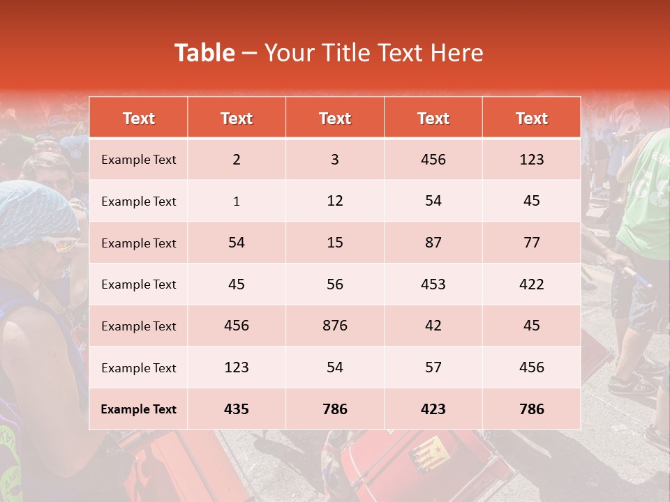 Colors Ball Fun PowerPoint Template