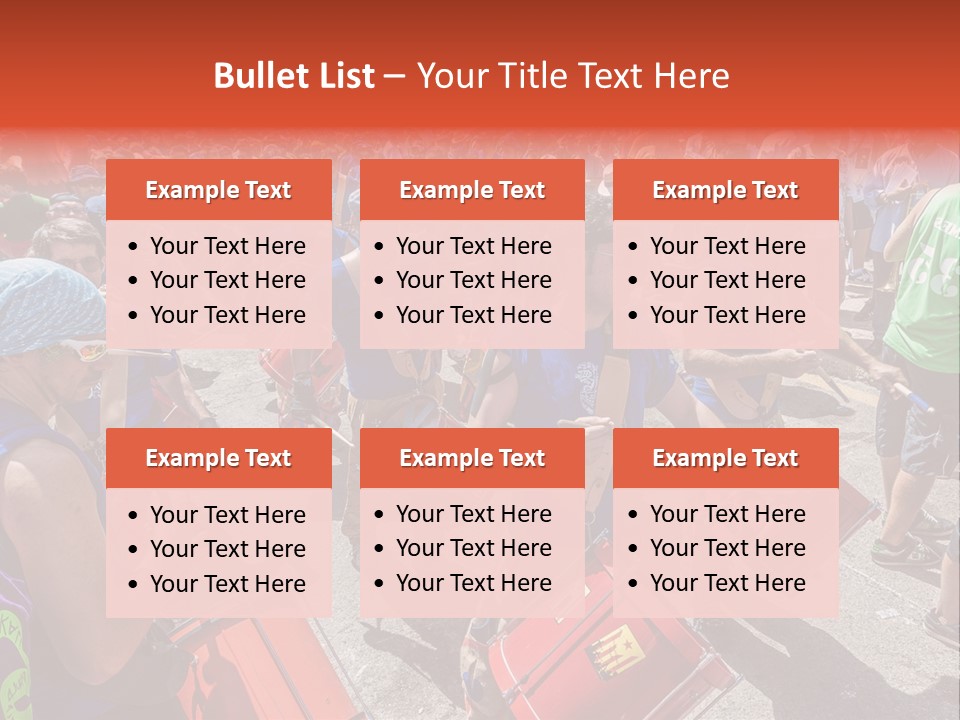 Colors Ball Fun PowerPoint Template