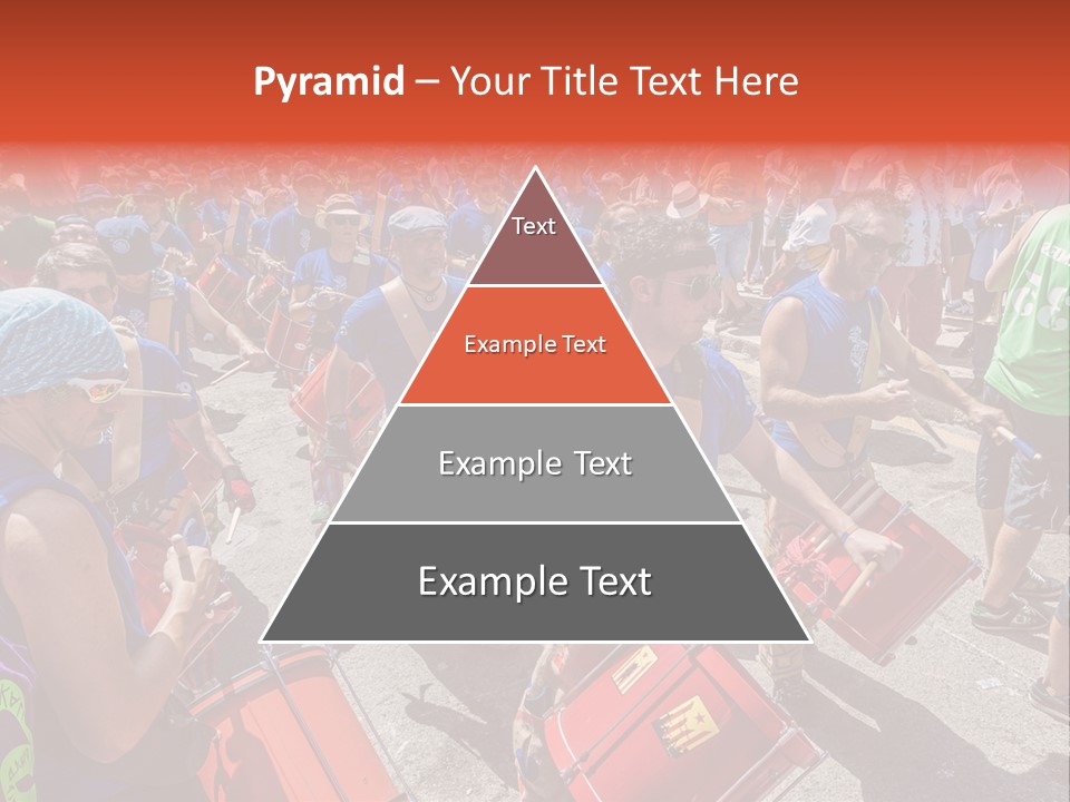 Colors Ball Fun PowerPoint Template