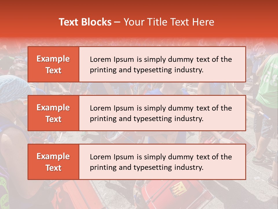 Colors Ball Fun PowerPoint Template