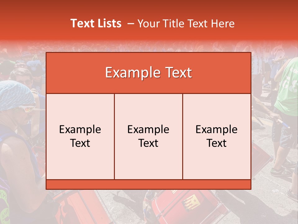 Colors Ball Fun PowerPoint Template