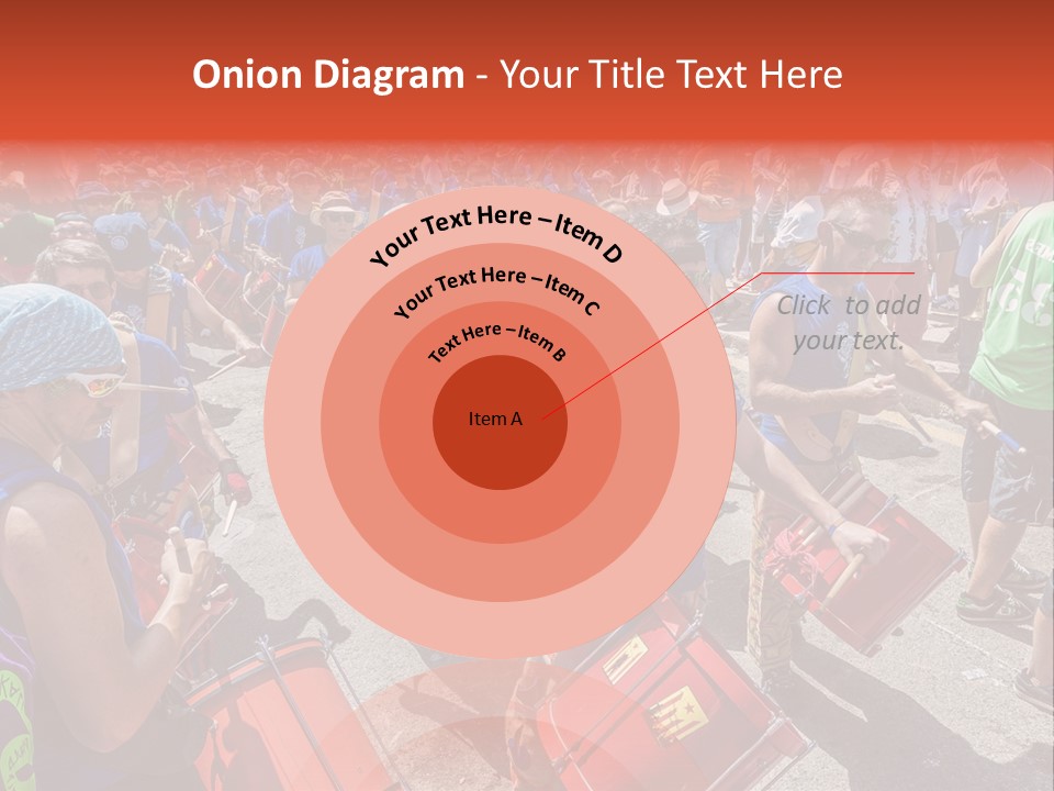 Colors Ball Fun PowerPoint Template