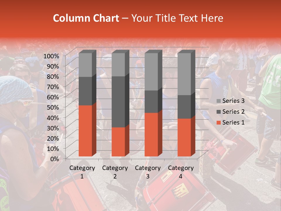 Colors Ball Fun PowerPoint Template