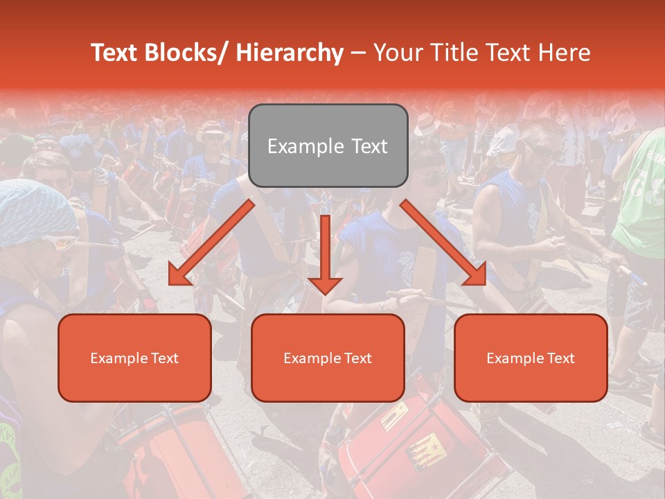 Colors Ball Fun PowerPoint Template