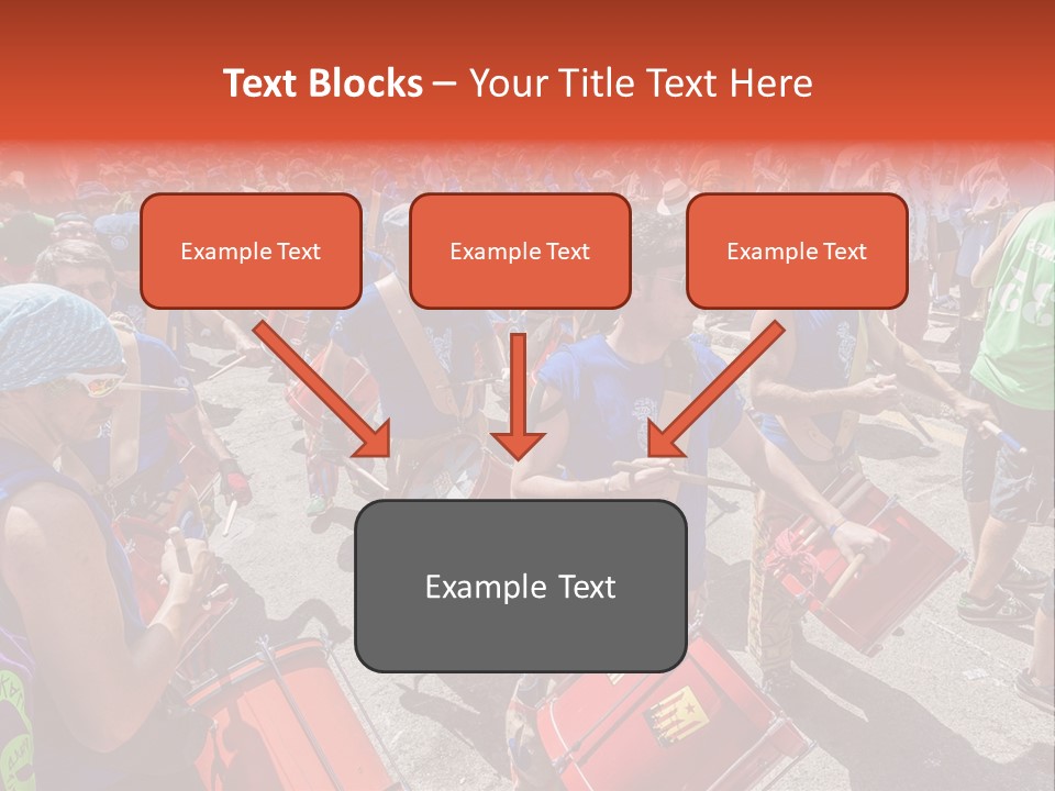 Colors Ball Fun PowerPoint Template
