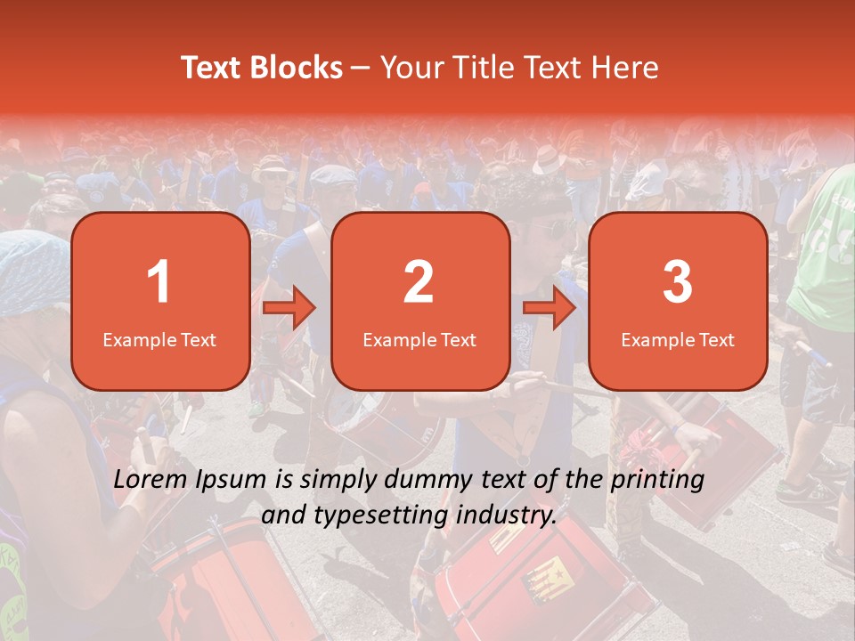 Colors Ball Fun PowerPoint Template