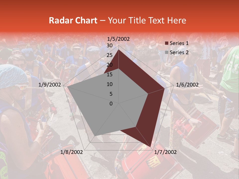 Colors Ball Fun PowerPoint Template