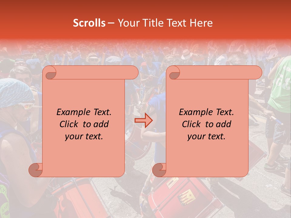 Colors Ball Fun PowerPoint Template