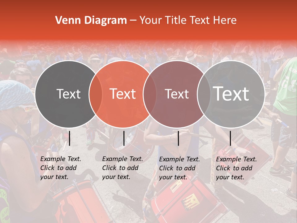 Colors Ball Fun PowerPoint Template