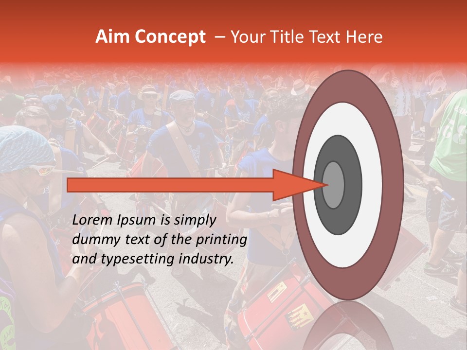 Colors Ball Fun PowerPoint Template