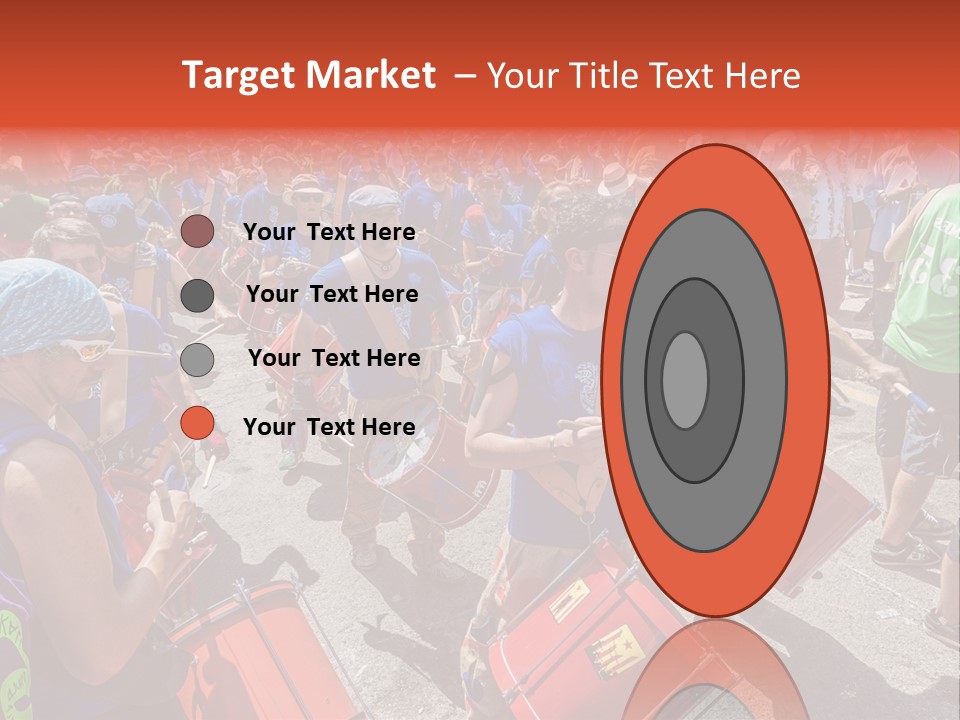 Colors Ball Fun PowerPoint Template