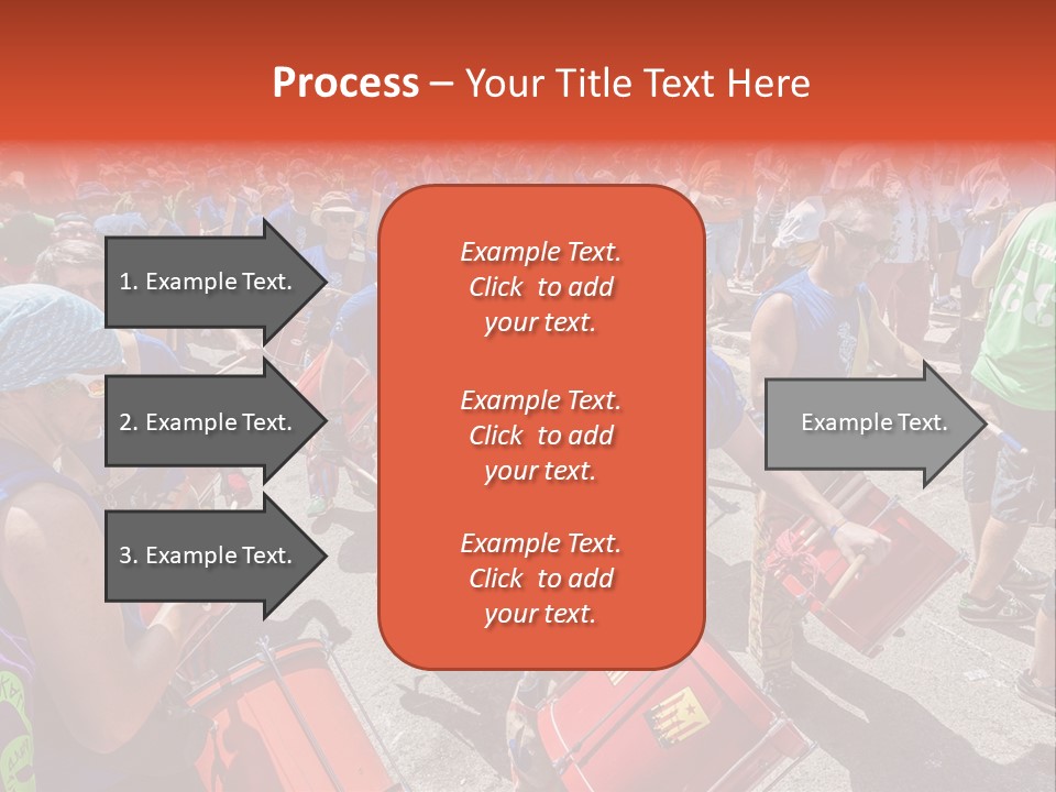 Colors Ball Fun PowerPoint Template