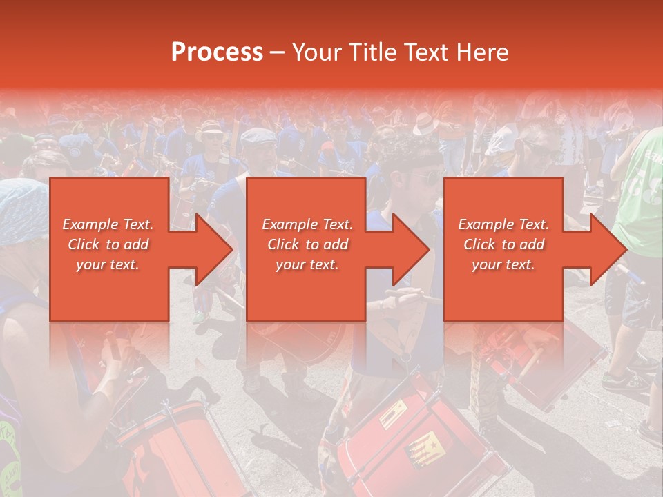 Colors Ball Fun PowerPoint Template