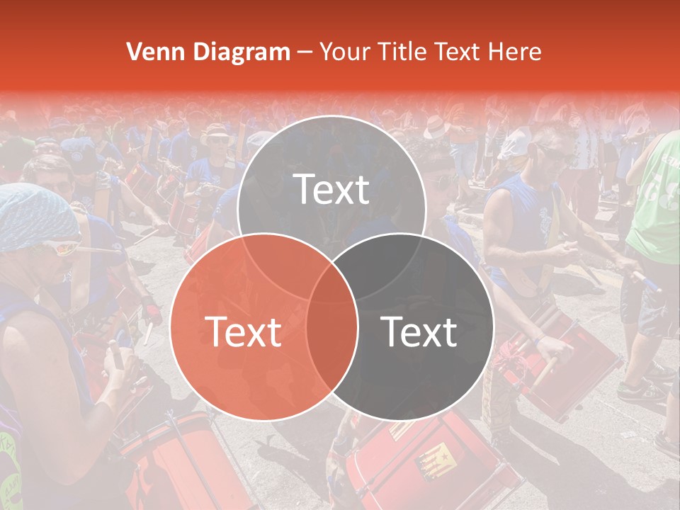 Colors Ball Fun PowerPoint Template