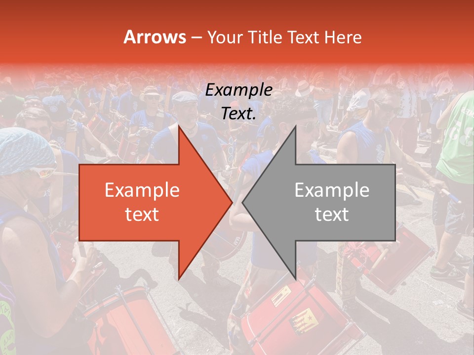 Colors Ball Fun PowerPoint Template