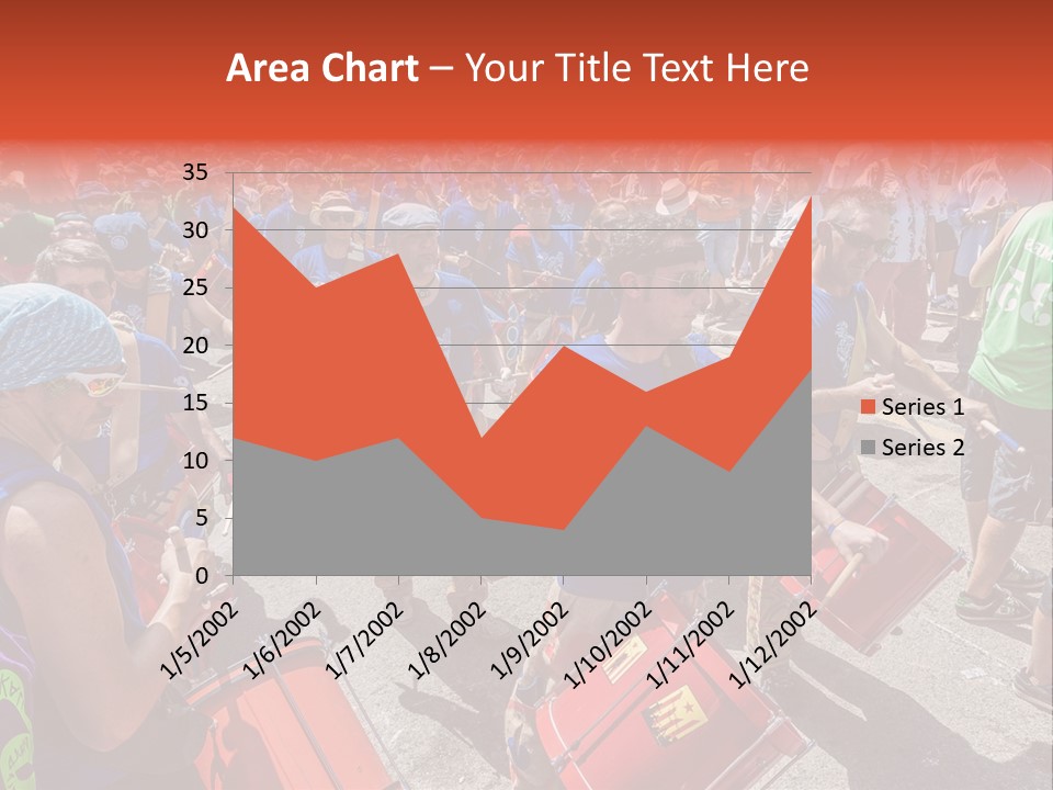 Colors Ball Fun PowerPoint Template